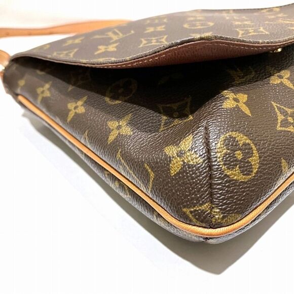 Louis Vuitton Monogram Musette Salsa Shoulder Bag - Picture 8 of 8